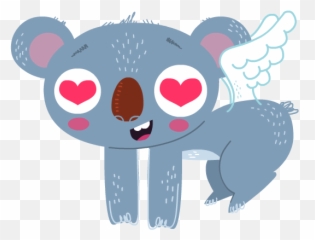 Koala Emoji For Ree - Love Koala Emoji,Koala Emoji Png