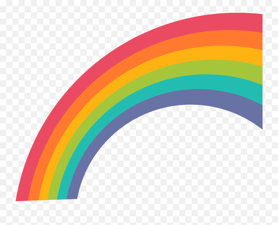Free Ranbow 1199395 Png With Transparent Background - Color Gradient Emoji,Rainbow Emojis Background