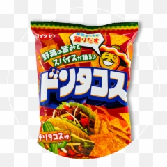 Landing - Don Taco Chips Emoji,Uncode V8 Emoji