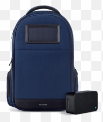 Solgaard Solar Lifepack Backpack Blue - Unisex Emoji,Emoji Backpack Ebay