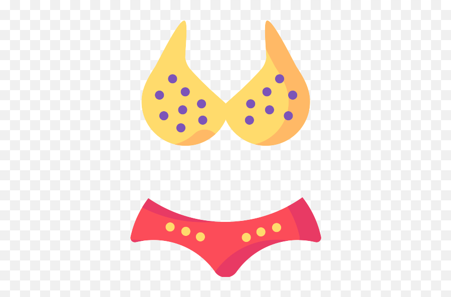 Bikini Vector Svg Icon Emoji,Bikini Emoticons