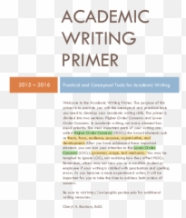 Academic Writing Primer Practical - Vertical Emoji,Writer List Of Parenthetical Emotion