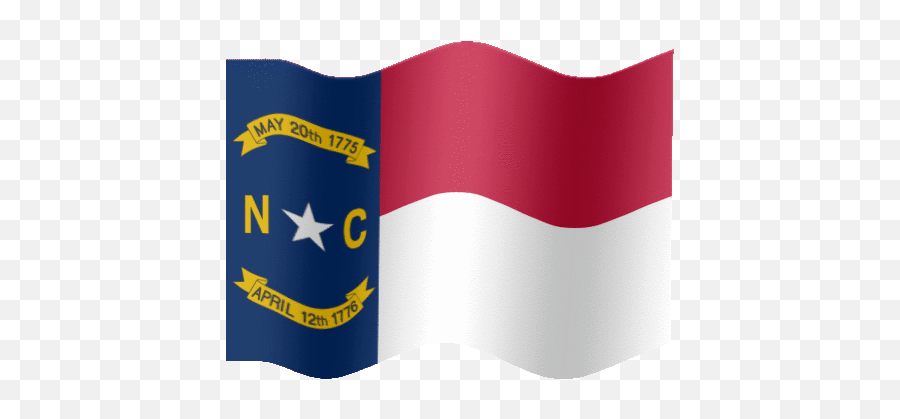 Top Penn State Michigan Stickers For - Waving North Carolina Flag Gif Emoji,Penn State Emojis Android