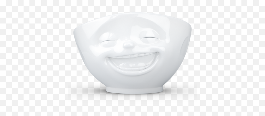 Bowl Laughing White 350 Ml - 58products Tassen Laughing Emoji,Laughing & Crying Emoji