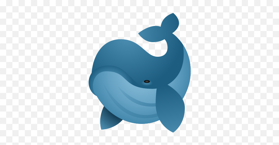 Whale Icona In Emoji Stile - Whale Icon,Different Whale Emojis
