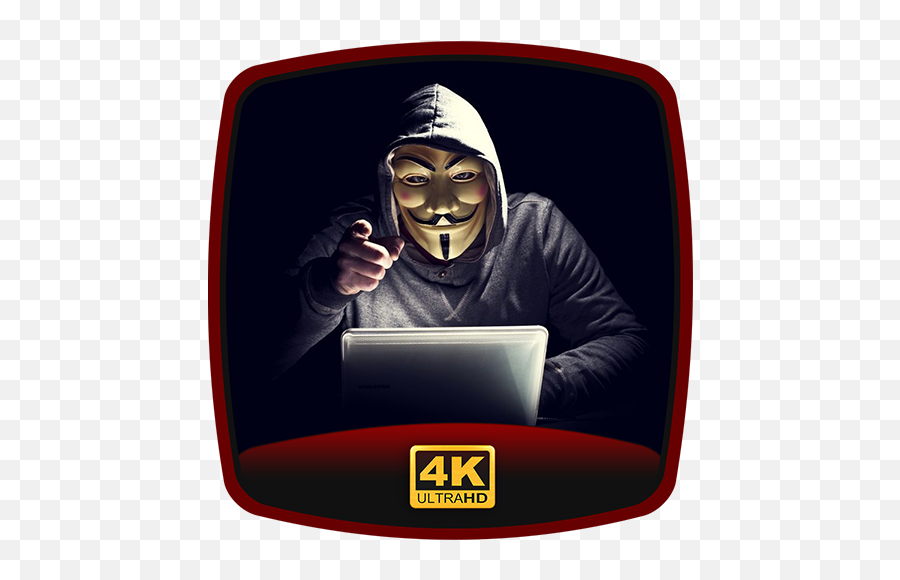 Anonymous Hacker Wallpaper 10 Apk Download - Comanonymous White Devil Emoji,Hacker Emojis