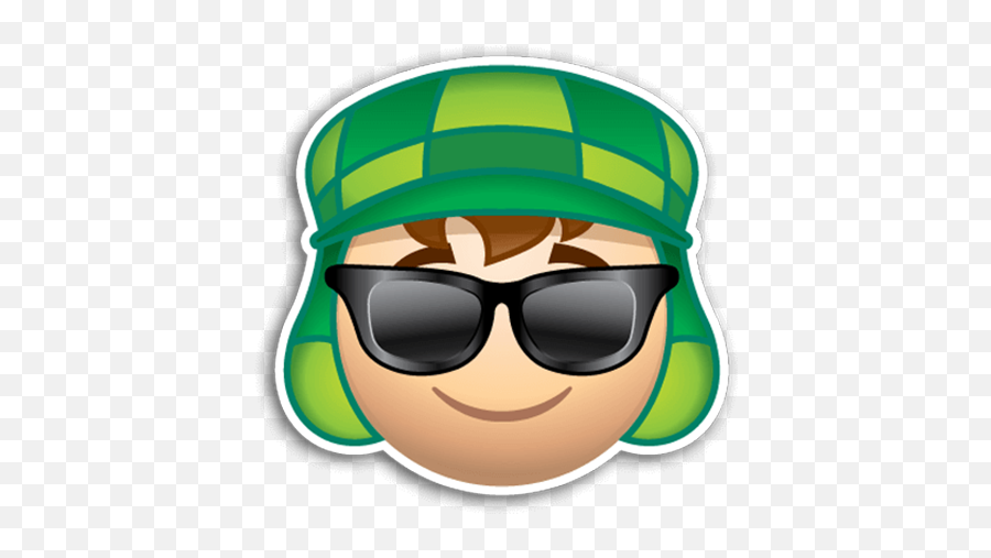 El Chavo Stickers - Stickers Emoji El Chavo,El Chavo Emoji