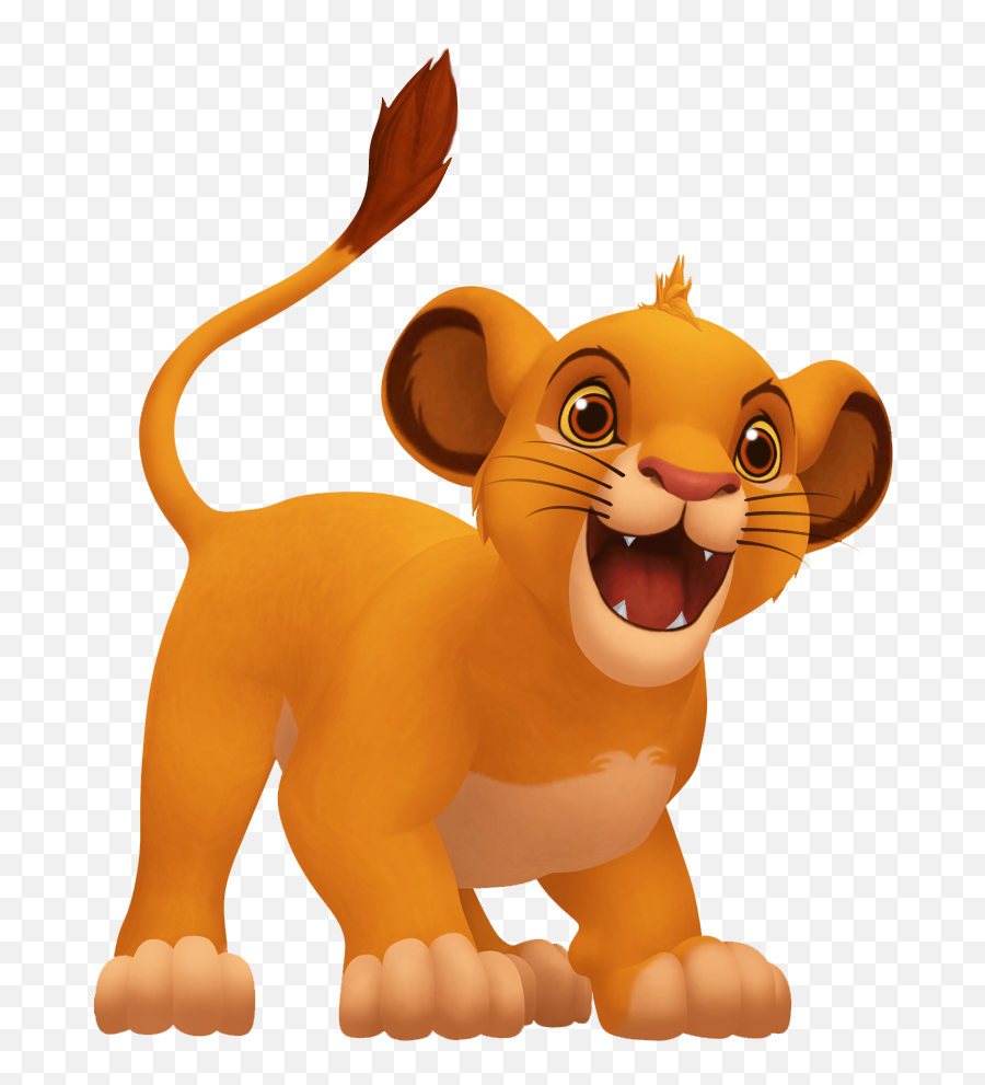 Lion King Pictures Cartoons Png Cartoon - Simba Png Emoji,Rei Emoji Blitz
