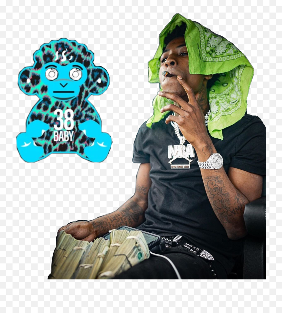 The Most Edited - Nba Youngboy Around Emoji,Younge Emoji