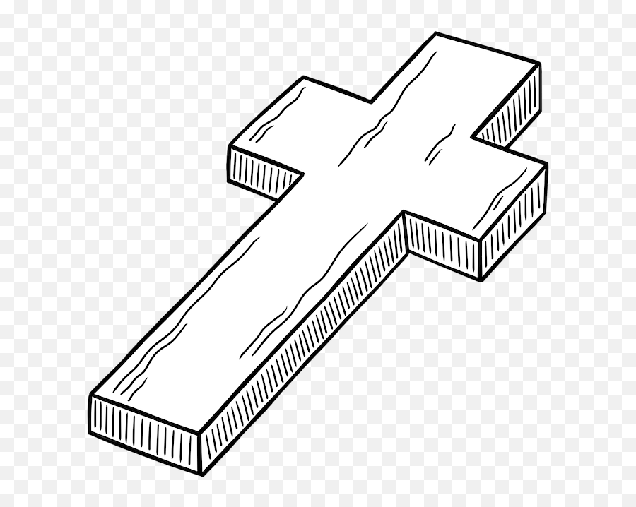Free Photo Holy Week Cross Symbol - Solid Emoji,Fall Leaf Cross Emoticon