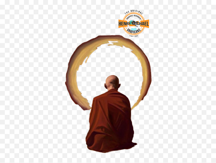 Monje Om Psd Official Psds - Religion Emoji,Zen Master Emoji