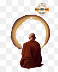 Monje Om Psd Official Psds - Religion Emoji,Zen Master Emoji