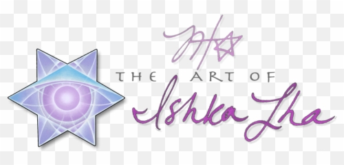 Visionary Art - Painting Commissions The Art Of Ishka Lha Emoji,Emotions Awakening Reflection Art