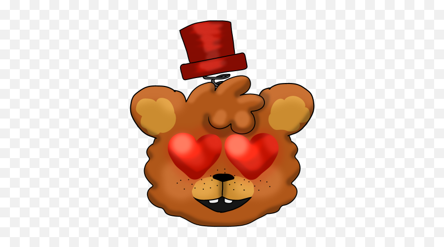 Neddbear - Fnaf Emojis For Discord,Fnaf Emoji