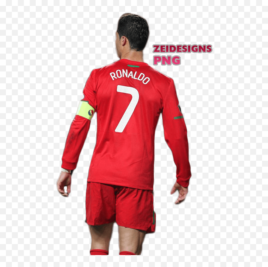 Cristiano Ronaldo Png Portugal Captain By Zeidroid Emoji,Cr7 Socccer Cleatsof Emojis