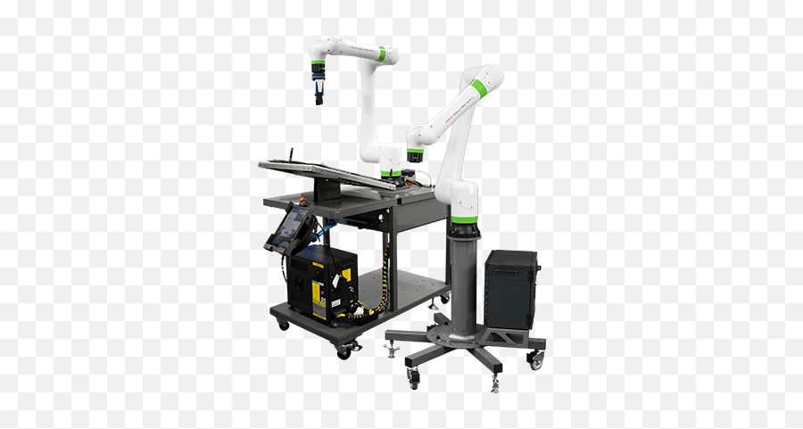 Machine Tending Educational Cell - Apt Manufacturing Solutions Emoji,Work Emotion Crx