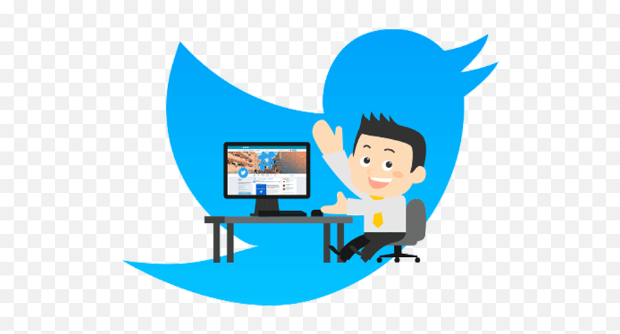 Twitter Promotion And Advertising Agency In Kochi Kerala - Twitter Marketing Png Emoji,Twitter Bio Emojis