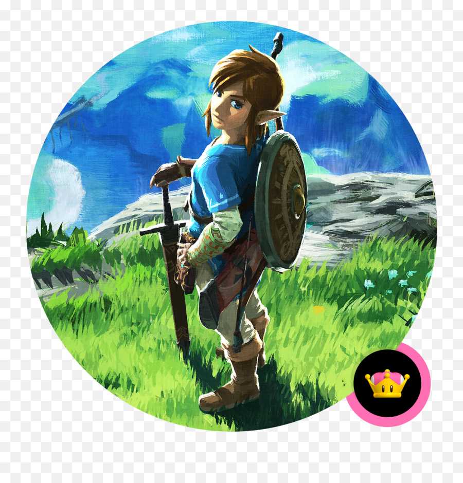 Games Of The Generation The Superjump Team Present Our Top - Zelda Breath Of The Wild Sq Emoji,Skyrim Emotion Mod