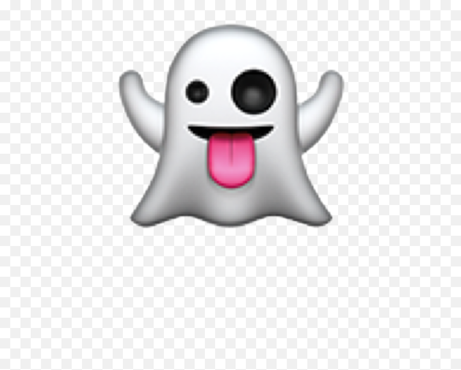 Clipart Ghost Emoji Clipart Ghost Emoji Transparent Free - Emoji Ghost Png,Spooky Emojis