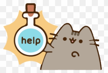 Pusheen Emoji,Animal Crossing Emotions Tumbler Gif