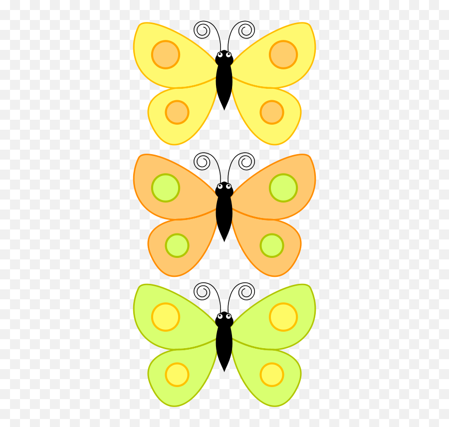 Free Clip Art Mariposa By Aricapa Emoji,Emoticon De Mariposa Para Facebook