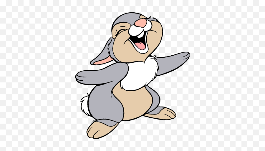 Download Thumper Thumper Skating Thumper Laughing - Laughing Emoji,Laughing Emoji Clip