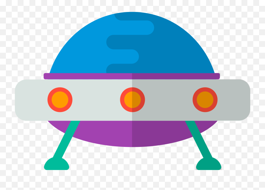 Multi - Channel Strategy Engage Terminus Emoji,Flying Saucer Emoji
