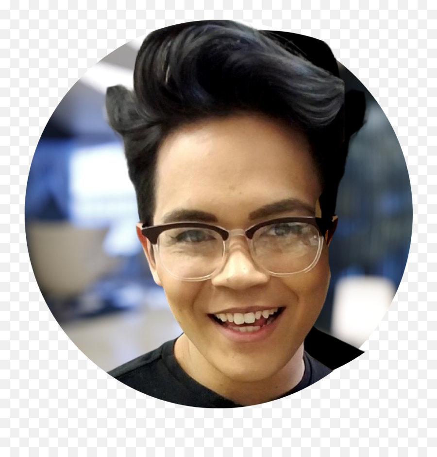 Staff Team - Sacramento Lgbt Community Center Emoji,Pompadour Emoji