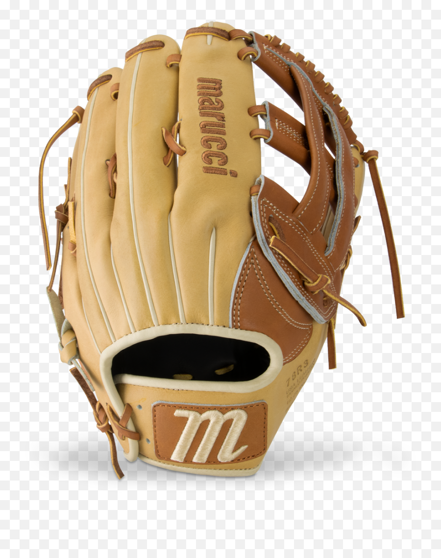 New Marucci Right Hand Throw Outfield Cypress Series Baseball Glove 1275 Emoji,Emoji Softball Vs Baseball