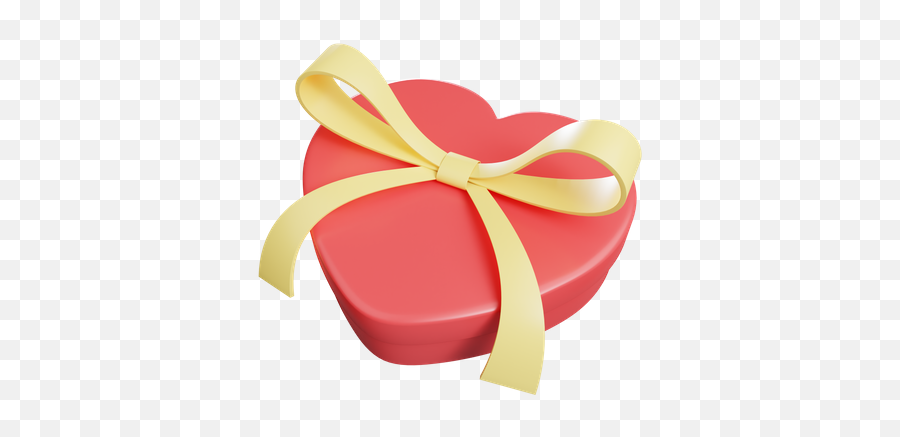 Premium Find Love 3d Illustration Download In Png Obj Or Emoji,Blue Ribbon Slack Emoji