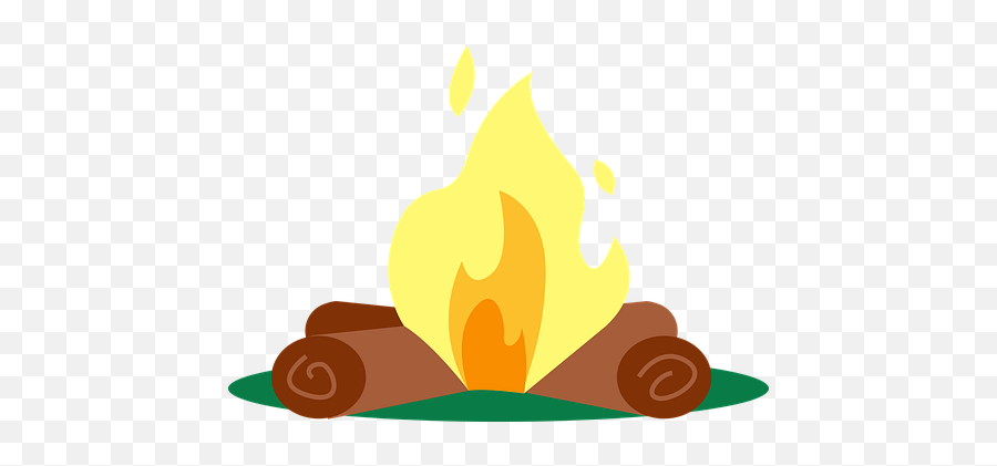 80 Free Campfire U0026 Fire Vectors Emoji,Anti Fire Emoji