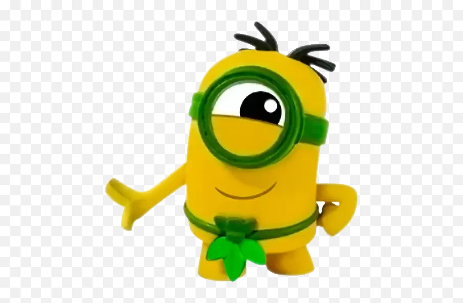 Minion Stickers For Whatsapp - Happy Emoji,Minion Emoji