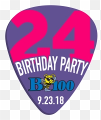 B100 Bday Scrapbook - B100 Language Emoji,Emoticon Scrapbook