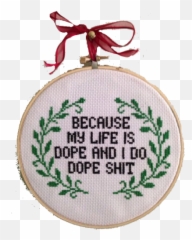 Embroidery Aesthetic Dope Sticker Emoji,Emoji Embroidery