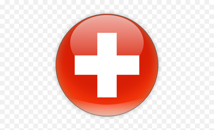 Switzerland Flag Round - About Flag Collections Switzerland Flag Icon Png Emoji,Swiss Flag Emoji