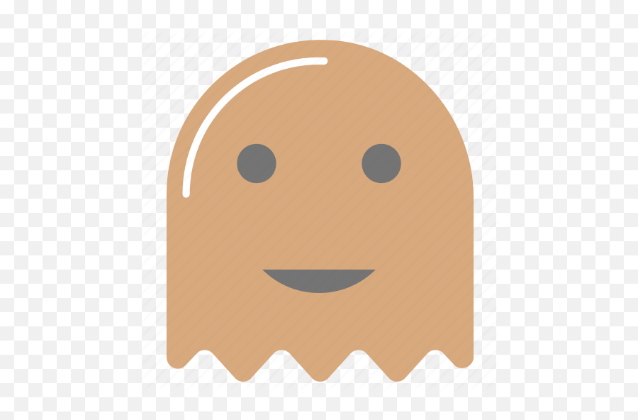 Eating Game Ghost Mac Gaming Pacman Video Game Icon - Download On Iconfinder Happy Emoji,Triforce Heroes Emoticons