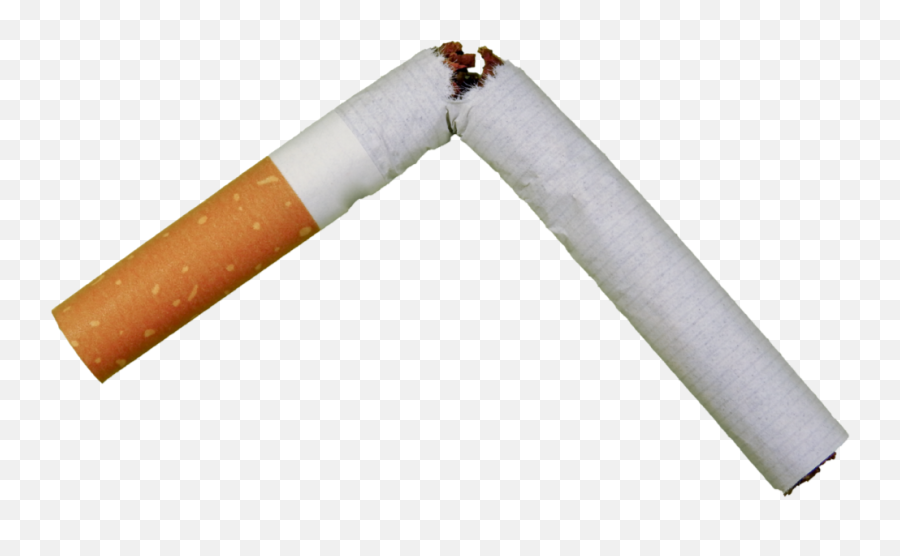 Cigarette Broken Freetoedit - Broken Cigarette Transparent Mean Cigarette Transparent Cartoon Emoji,Cigarette Emoji Png