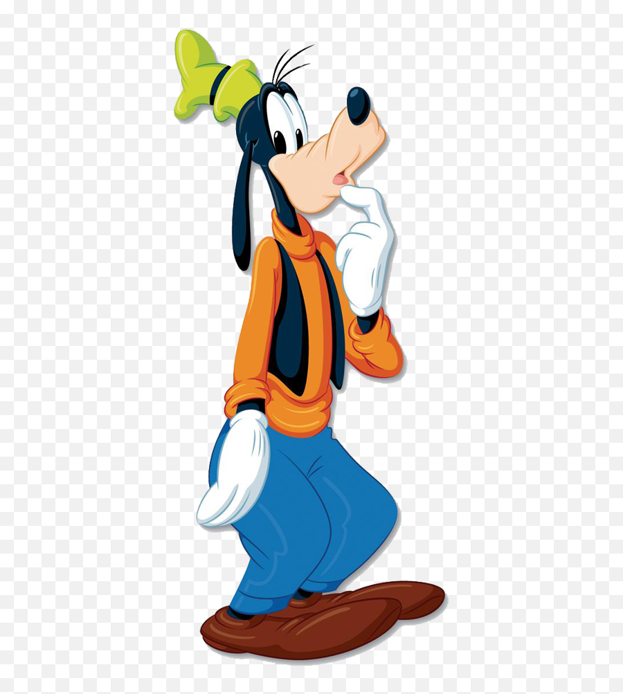 Confused Man Png - Confused Disney Characters 5020852 Confused Goofy Png Emoji,Disney Emoji Blitz Stitch