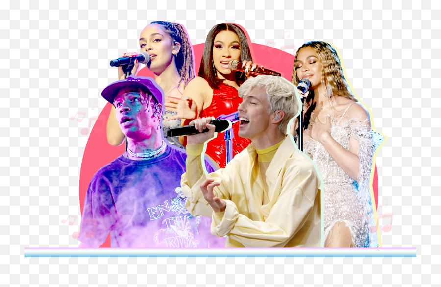 Pop Music In 2018 Was A Beautiful Transformative Mess - Pop Music Emoji,Carly Rae Jepsen Emotion Poster