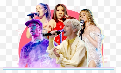 Pop Music In 2018 Was A Beautiful Transformative Mess - Pop Music Emoji,Carly Rae Jepsen Emotion Poster