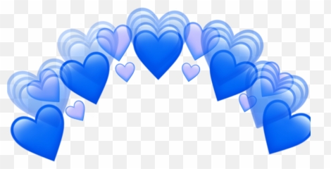 Gold Crown Emoji - Mentahan Love Diatas Kepala,The Lion King Emoji