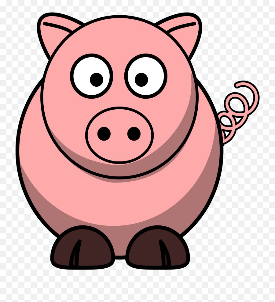 Pig Png Transparent - Transparent Background Clipart Pig Emoji,Pig Nose Emoji