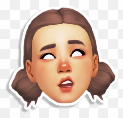 Aesthetic Sims 4 Pic - For Women Emoji,New Impressionz Mixed Emotions