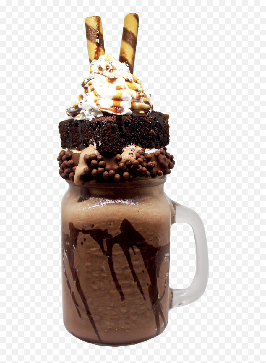 Shake Ur Emoji - Hot Chocolate,Chocolate Ice Cream Emoji