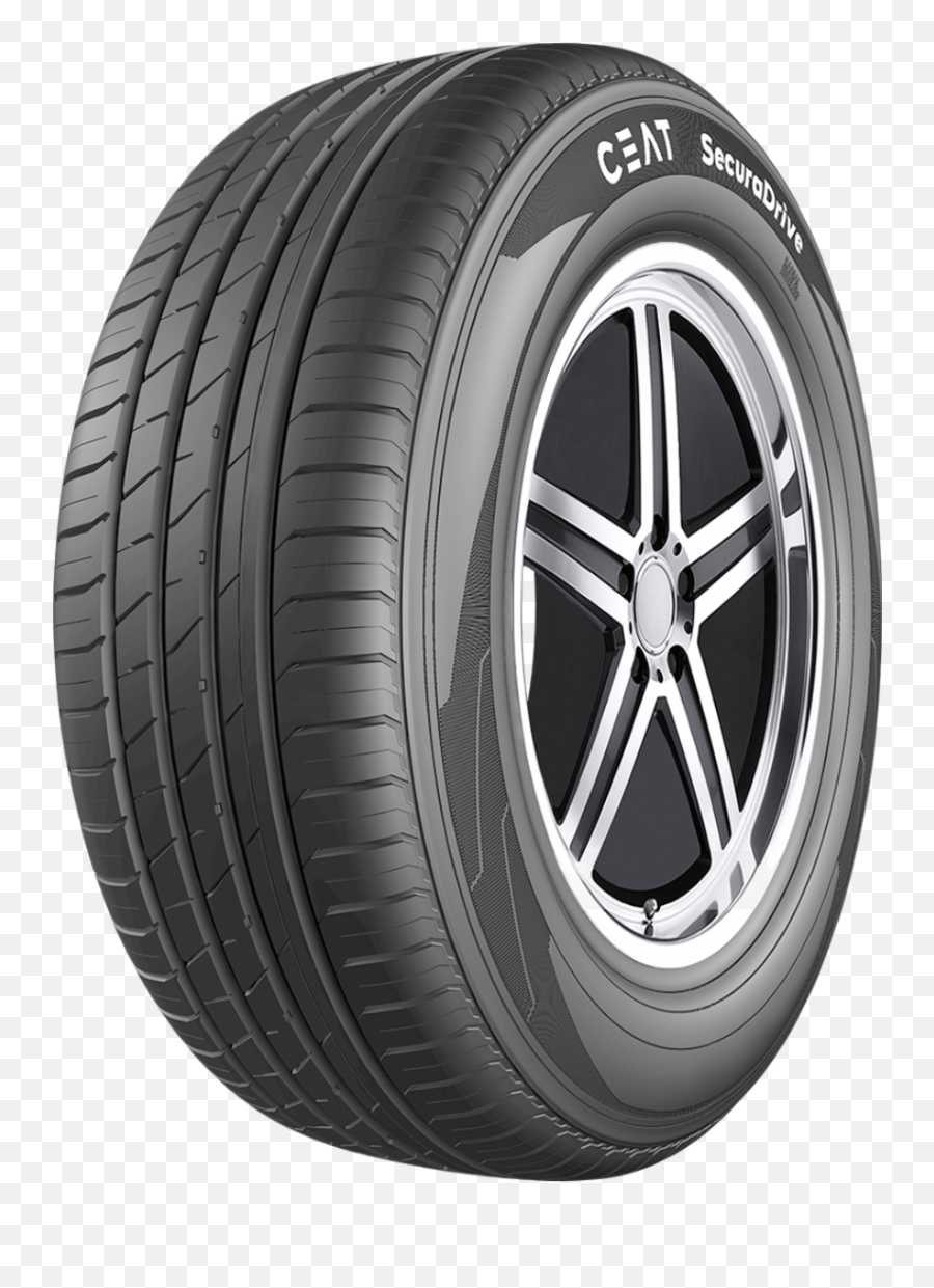 Ceat Securadrive Car Tyres Price U0026 Review Ceat Securadrive - Tata Sumo Grande Tyre Price Emoji,Aveo Emotion 2006