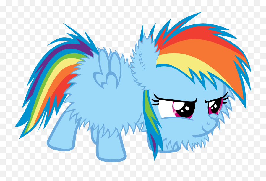 Image - Fluffy Pony Derpy Fluffy Emoji,Rainbow Dash Emoji