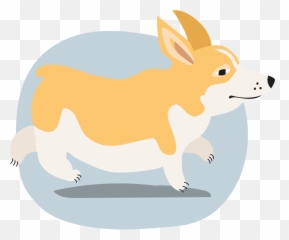 Corgi Clipart - Animal Figure Emoji,Corgi Emoji