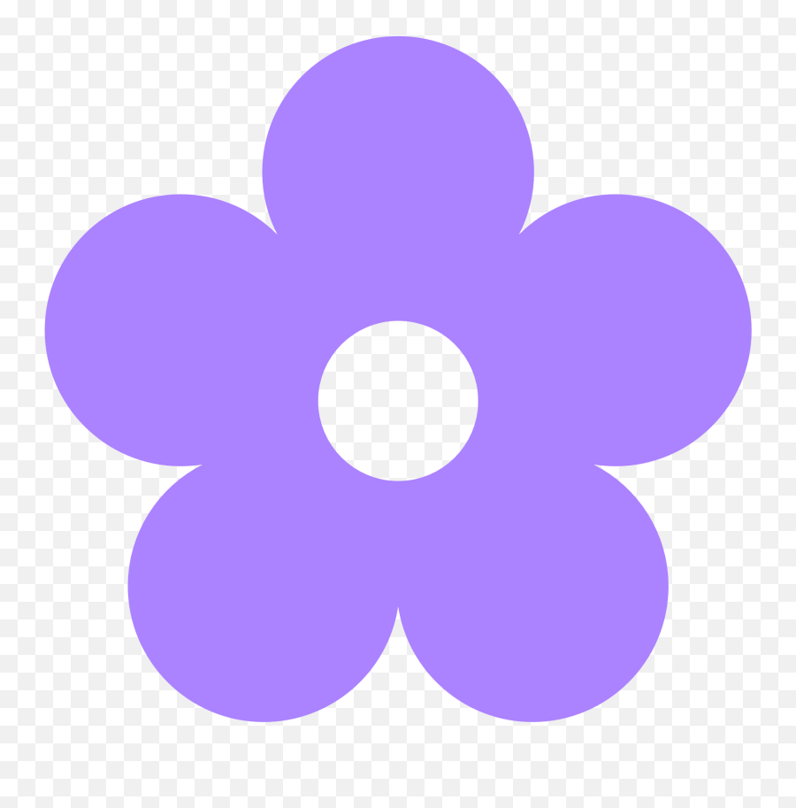 Free Flowers Clip Art Download Free - Purple Flower Clipart Emoji,Purple Flower Emoji
