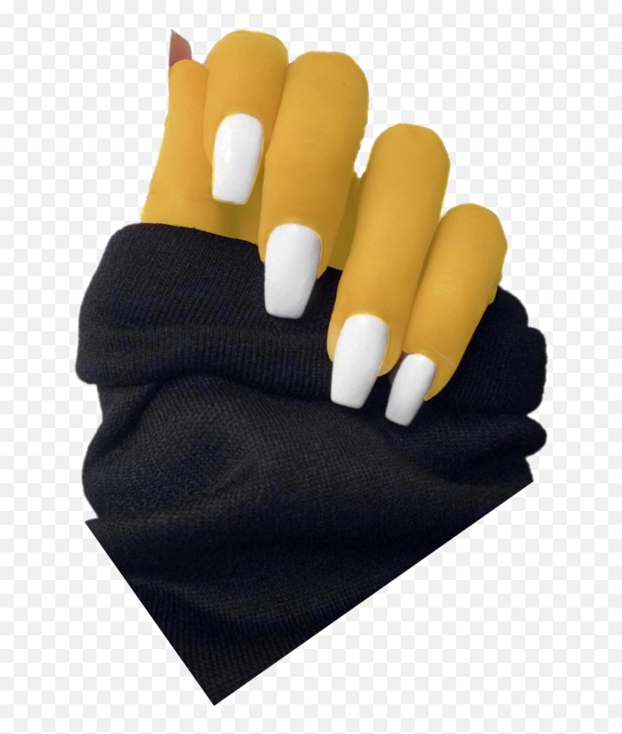 Hotcheetosgirl Hand Emoji Sticker - Safety Glove,Glove Emoji