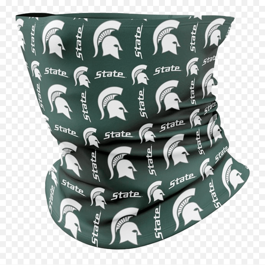 Campus Den - Michigan State Face Mask Emoji,Zumiez Emoji Joggers